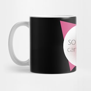 Solidarity can save us Mug